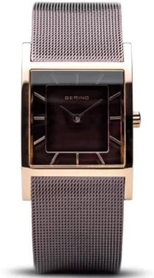Image of Bering Watch Classic Rose Gold Ladies