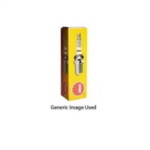 Image of 1x NGK Copper Core Spark Plug CR6HSB (6500)