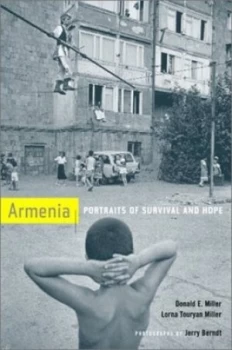 Image of Armenia by Donald E. Miller Hardback