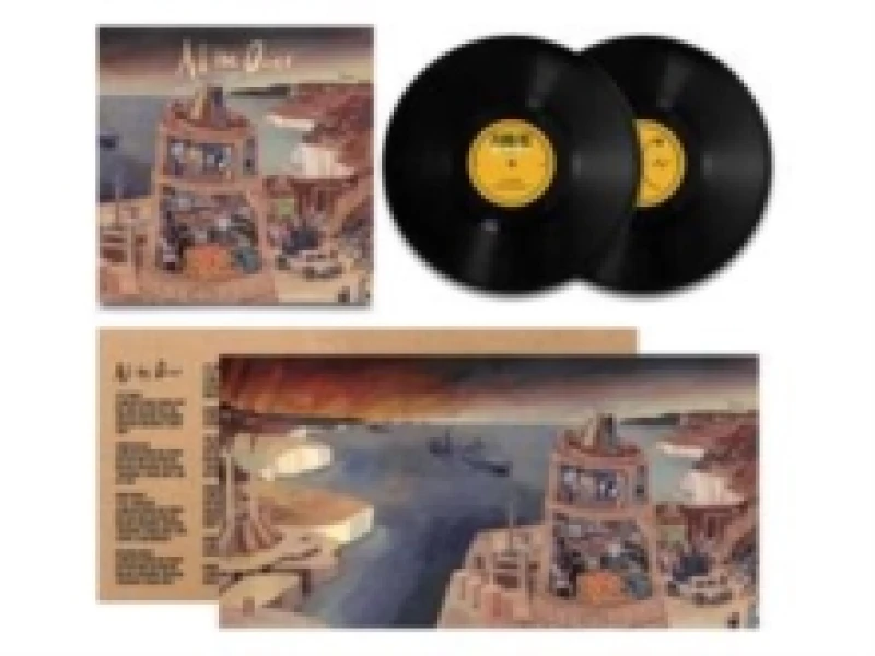 Image of All the Quiet (Part I) Vinyl