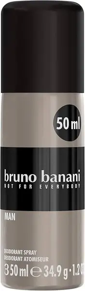 Image of Bruno Banani Mans Deodorant 50ml