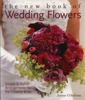 Image of The New Book of Wedding Flowers Paperback