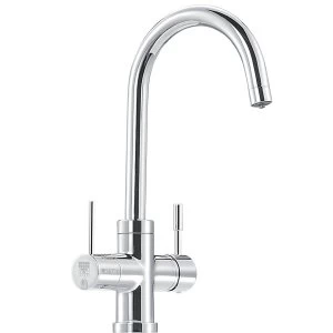 Image of Brita Waterbar Talori WD3020 Chrome Filtered Tap