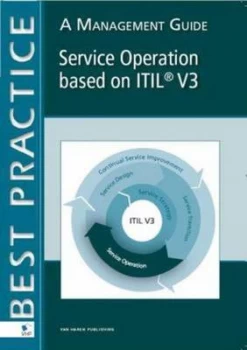 Image of Service Operation Based on Itil V3 a Management Guide by Inform It Paperback
