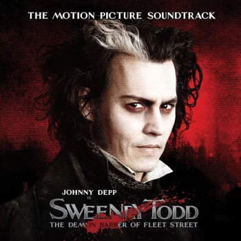 image of Stephen Sondheim - Sweeney Todd: The Demon Barber Of Fleet Street (The Motion Picture Soundtrack) Vinyl