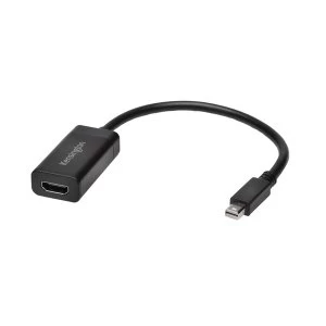 Image of VM2000 Mini Display Port to HDMI Adapter Black K33986WW