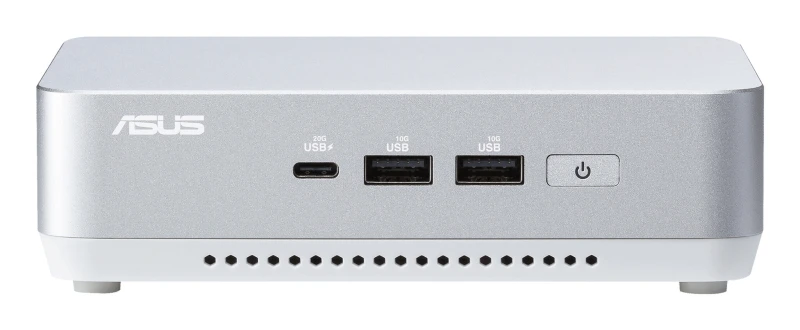 Image of Asus ASUS NUC 14 Pro+ RNUC14RVSU900002I UCFF Silver 185H 90AR0051-M000J0