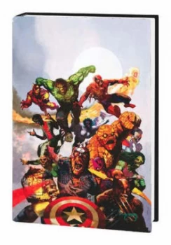 Image of Marvel Zombies by Sean Phillips Hardback