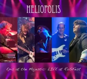 Image of Epic at the Majestic: Live at RoSFest