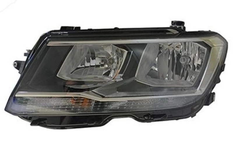 Image of VAN WEZEL Headlight VAN WEZEL 5747961