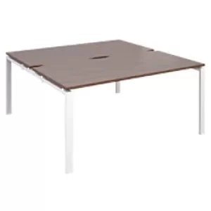 Image of DESK BTB WT ADAPTII 1600