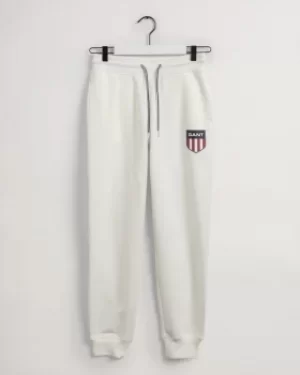 image of GANT Retro Shield Sweatpants