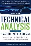 Image of technical analysis for the trading professional second edition strategies a
