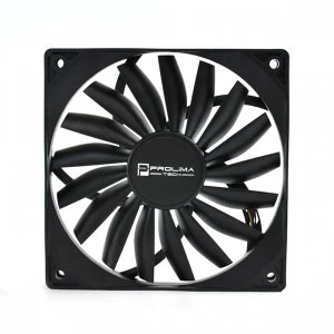 image of Prolimatech Ultra Sleek Vortex 12 Computer case Fan