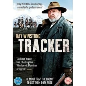 Image of Tracker DVD