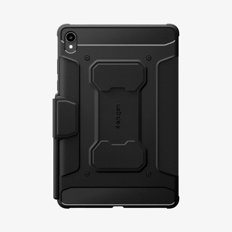 Image of Spigen Rugged Armor Pro Galaxy Tab S11 Case Black