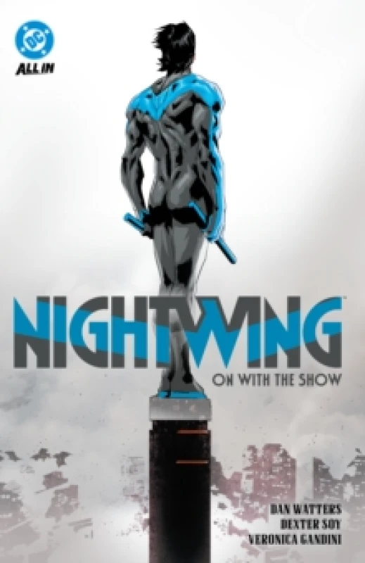 Image of Nightwing Vol. 1: On with the Show Hardback