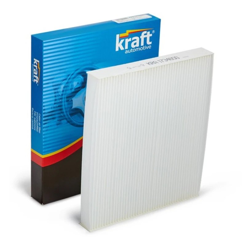Image of KRAFT 1734650 Pollen filter Particulate Filter Filter,interior air (424)