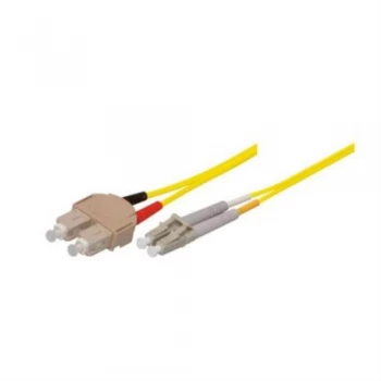Image of 20m Fibre Duplex Os2 9 125 Lszh Sclc