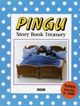 Image of Pingu Story Book Treasury Hardback