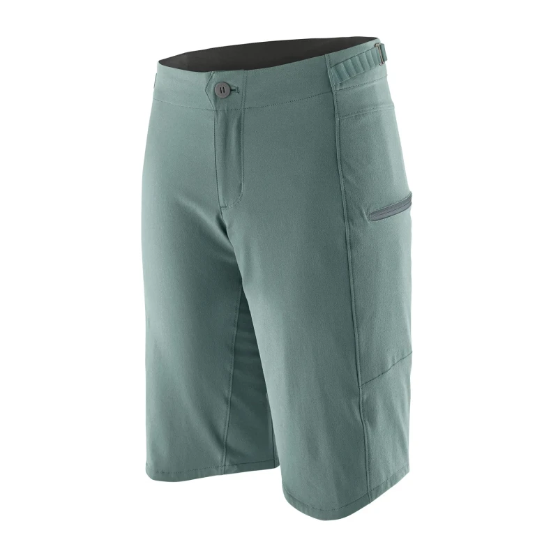 Image of Patagonia Womens shorts Patagonia Dirt Craft Bleu Female 28