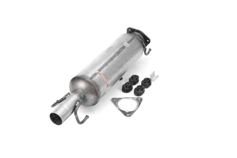 Image of NAP carparts CAD10900 Particulate Filter with fastening/mounting material Cordierite Soot-/ Particle Filter,exhaust system (1256)
