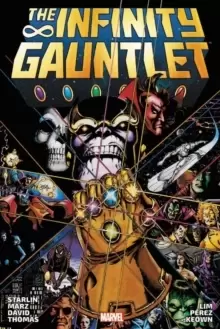 Image of Infinity Gauntlet Omnibus