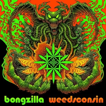 Image of Bongzilla - Weedsconsin CD