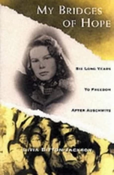 Image of My Bridges of Hope by Livia Bitton-Jackson Book