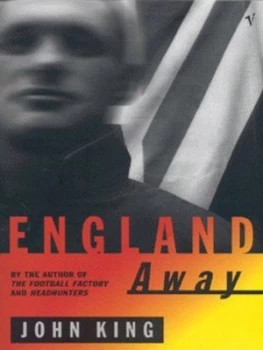 Image of England Away by John King Paperback