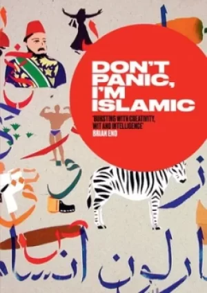 Image of Dont panic Im Islamic by Lynn Gaspard