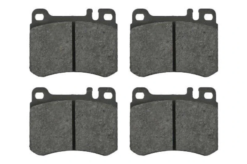 Image of SWAG 10 91 6246 Brake pad set Front Axle, prepared for wear warning indicator Brake Pad Set,disc brake (402)
