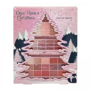 image of Q KI Festive Treats Gift Set