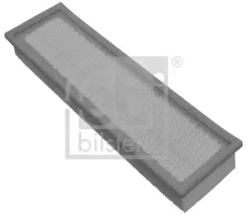 Image of FEBI BILSTEIN 100383 Air filter Filter Insert Air Filter (8)