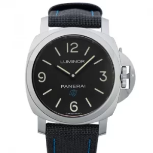 Luminor Manual-winding Black Dial Mens Watch