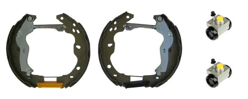 Image of Drum brake kit FERODO FMK615