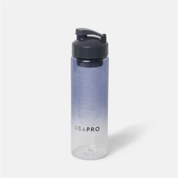 USA Pro Infuser Water Bottle - Grey Ombre