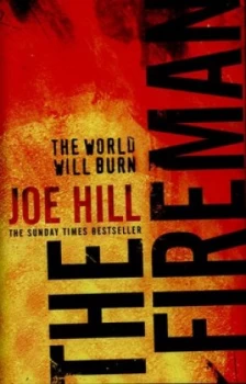 Image of The Fireman by Joe Hill Hardback