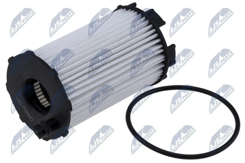 Image of NTY Oil filter NTY FOF-AU-001
