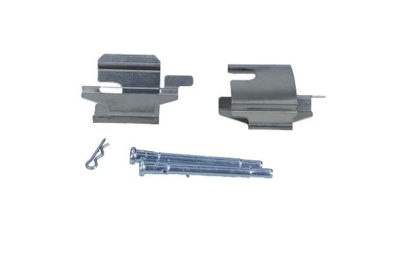 Image of MAXGEAR Brake pad fitting kit MAXGEAR 27-0729