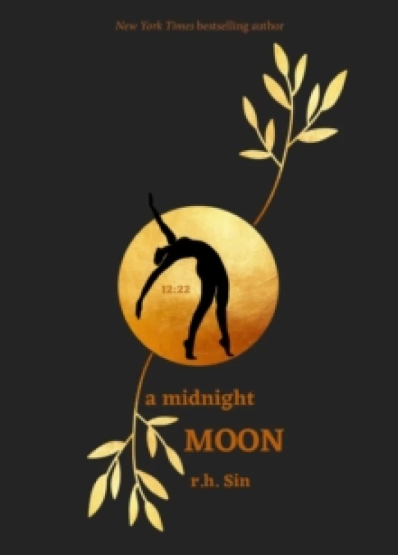 Image of A Midnight Moon Paperback / softback