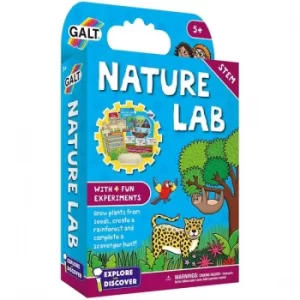 Image of Nature Lab Explore & Discover Activity Set