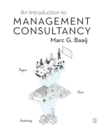 Image of An Introduction to Management Consultancy
