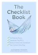 Image of checklist book set realistic goals celebrate tiny wins reduce stress and ov