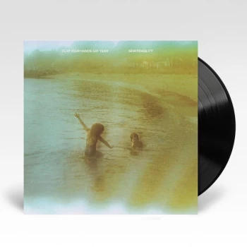 image of Clap Your Hands Say Yeah - New Fragility Vinyl