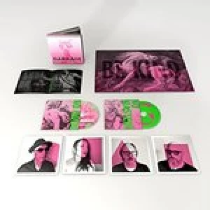 Image of Garbage - No Gods No Masters (Deluxe Edition Music CD)