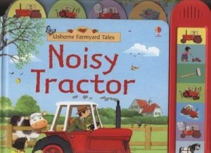 Image of Noisy Tractor by Stephen Cartwright and Sam Taplin Hardback
