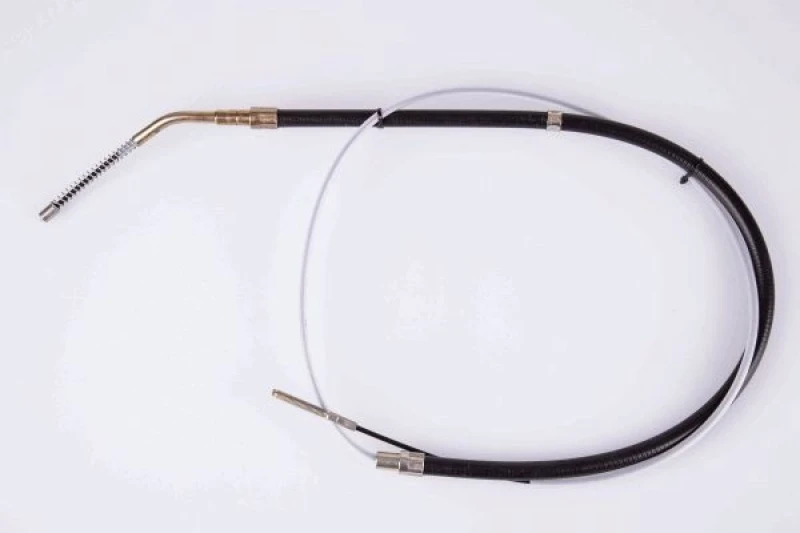 Image of HELLA Handbrake cable HELLA 8AS 355 666-461