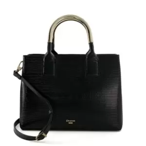 Image of Dune London Dune Derrie Crossbody - Black