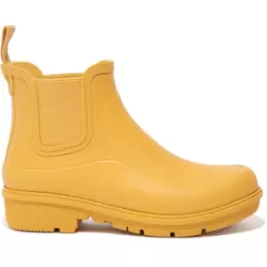 Image of Fit Flop Womens Wonderwelly Chelsea Wellington Boots UK Size 5 (EU 38)